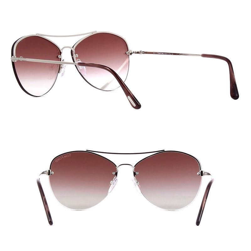 トムフォード TOM FORD Margret-02 TF566(FT0566) 18Z