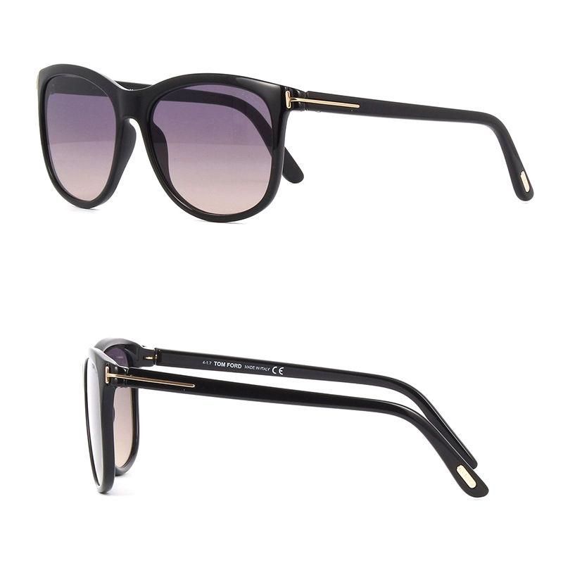 ȥե TOM FORD Fiona-02 TF567(FT0567) 01B