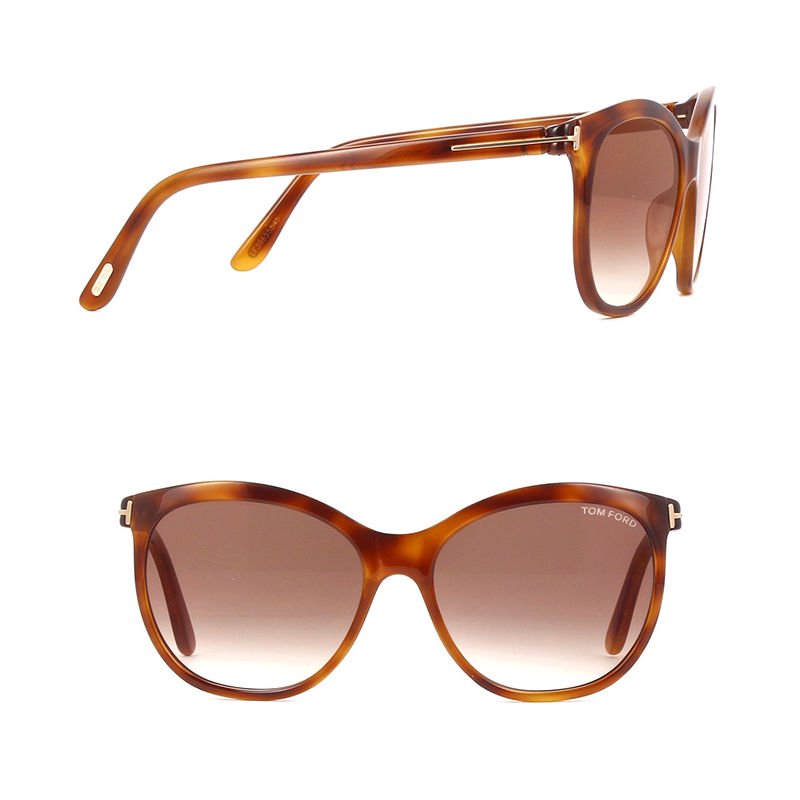 トムフォード TOM FORD Geraldine-02 TF568(FT0568) 53G