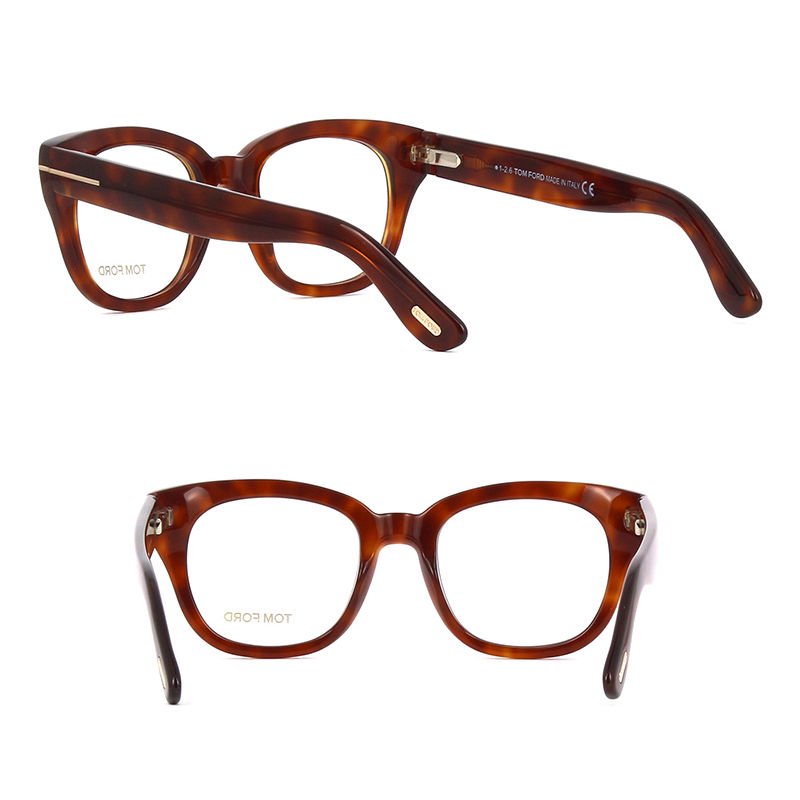 TOM FORD TF5473 053 トムフォード 眼鏡 メガネ 茶-