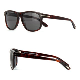 トムフォード TOM FORD Olivier TF0236 05B - ブランドサングラス