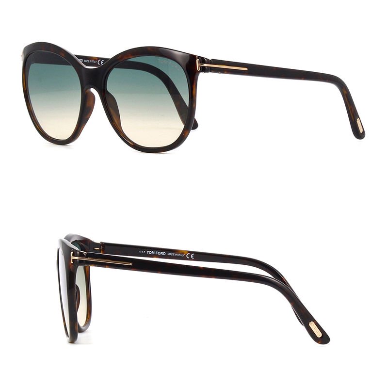 トムフォード TOM FORD Geraldine-02 TF568(FT0568) 52P