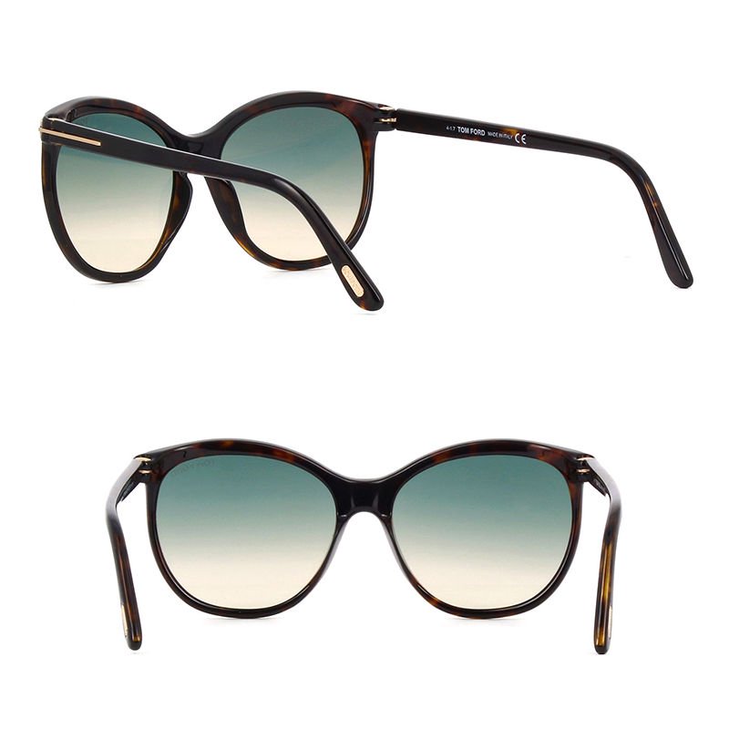 トムフォード TOM FORD Geraldine-02 TF568(FT0568) 52P