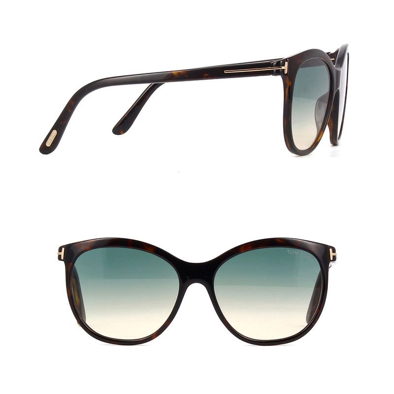 トムフォード TOM FORD Geraldine-02 TF568(FT0568) 52P