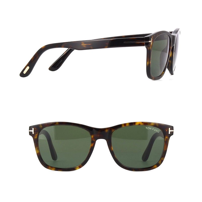 トムフォード TOM FORD Eric-02 TF595(FT0595) 52N - ブランド