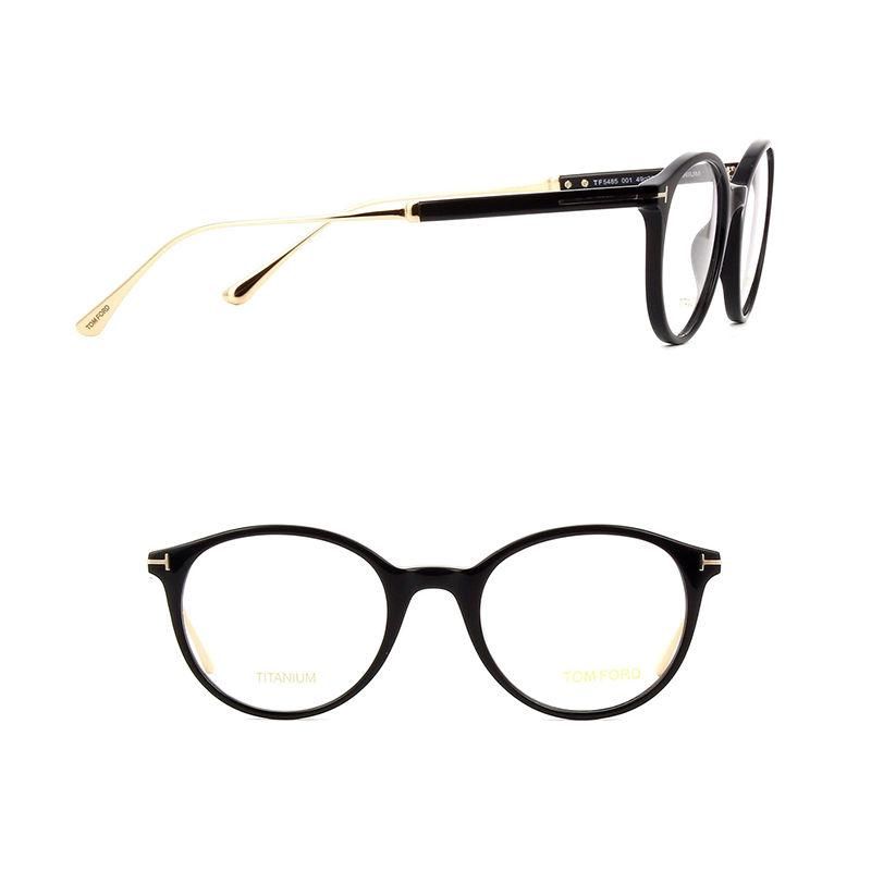 チタンフレーム　高級モデル TOM FORD TF5485 サングラス　ブラウン チタンフレーム 高級モデル TOM FORD TF5485 サングラス ブラウン トム