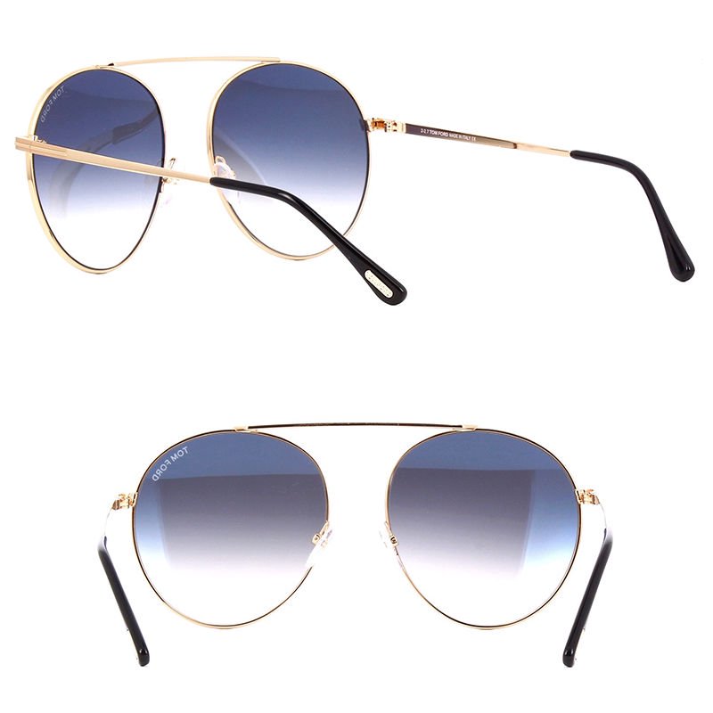 トムフォード TOM FORD Simone-02 TF571(FT0571) 28B - ブランド