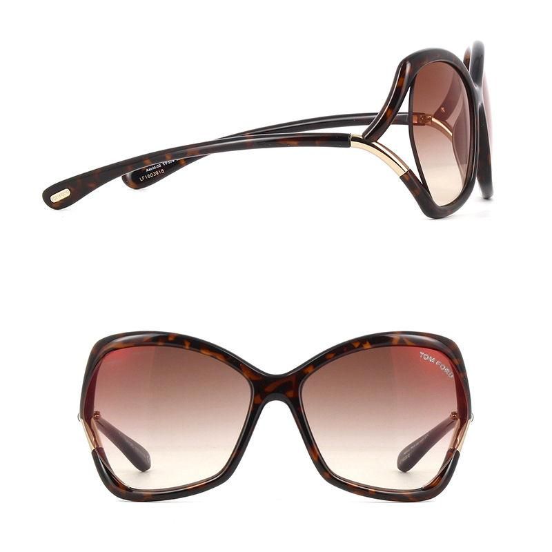 トムフォード TOM FORD Astrid-02 TF579(FT0579) 52G