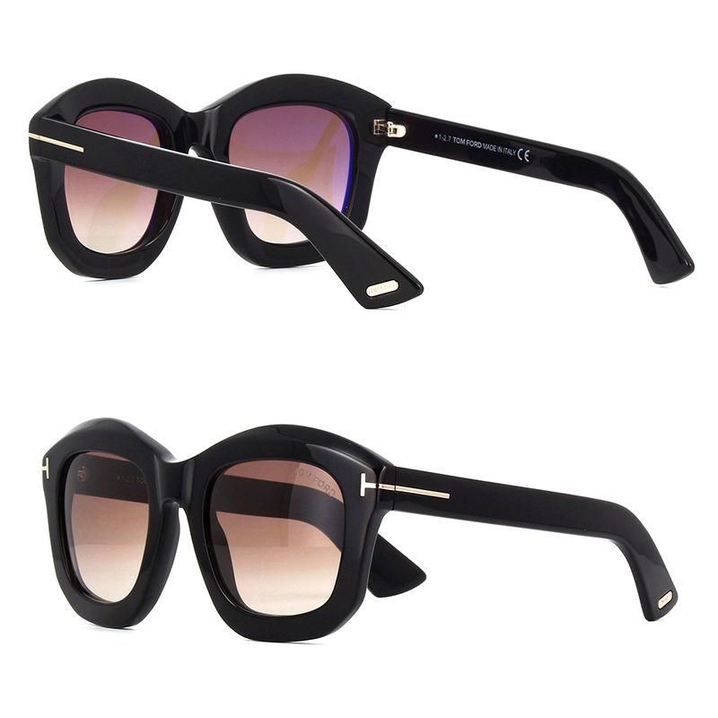 トムフォード TOM FORD Julia-02 TF582(FT0582) 01F - ブランド