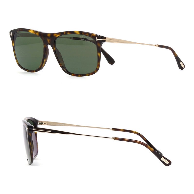 トムフォード TOM FORD Max-02 TF588(FT0588) 52R Polarised