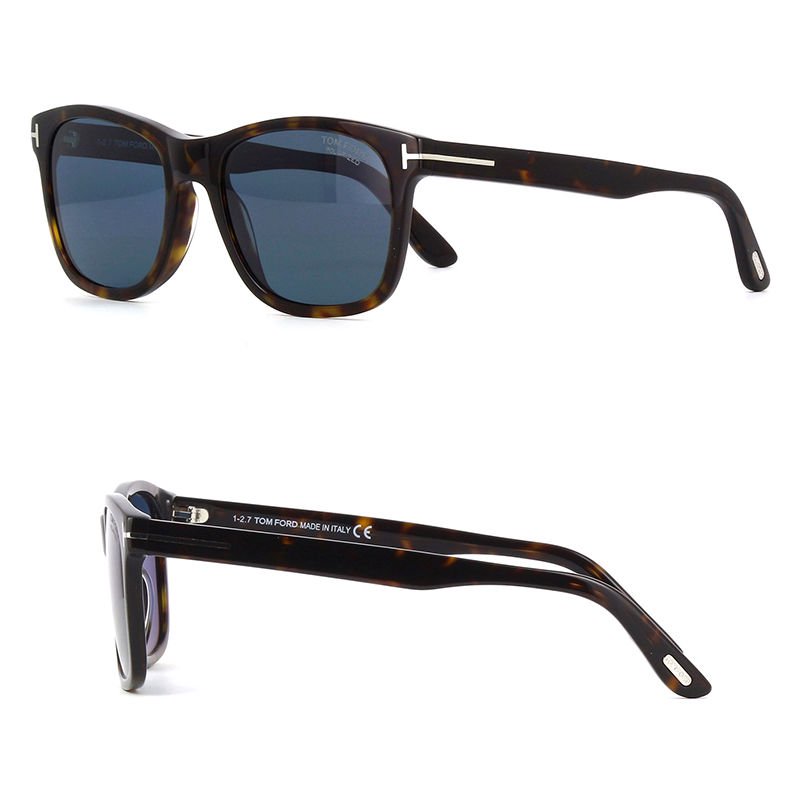 トムフォード TOM FORD Eric-02 TF595(FT0595) 52D Polarised