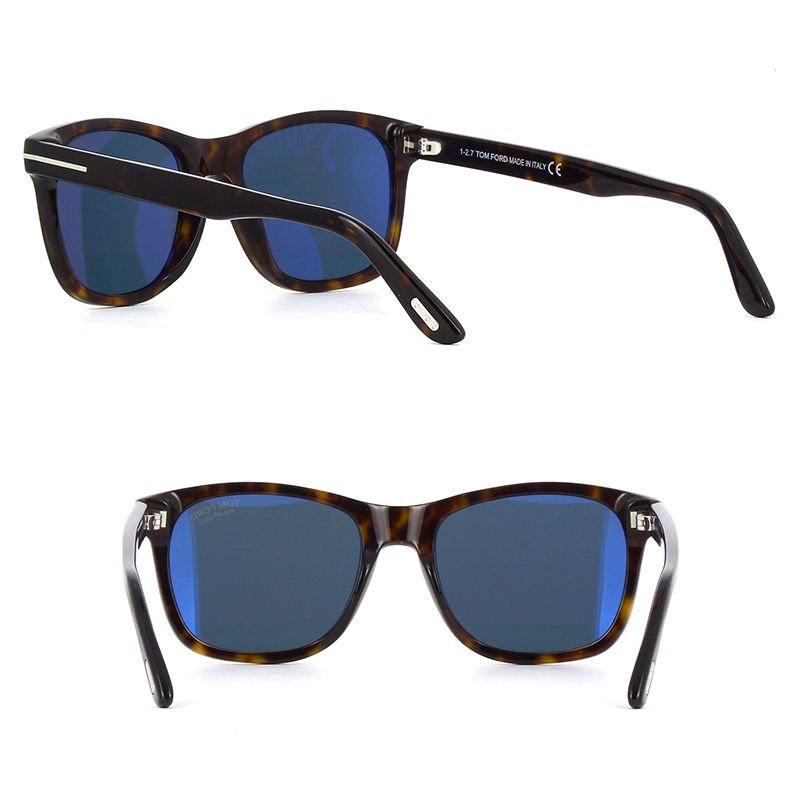 トムフォード TOM FORD Eric-02 TF595(FT0595) 52D Polarised - ブランドサングラス、メガネ通販  アイウェアスタジオ