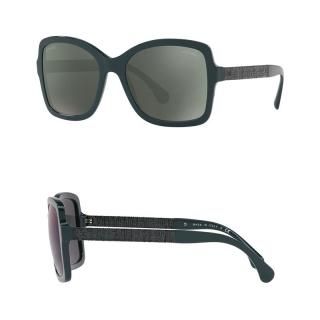 【美品】CHANEL サングラス シャネル CHANEL CH5383 1619/Z6 - ブランドサングラス、メガネ