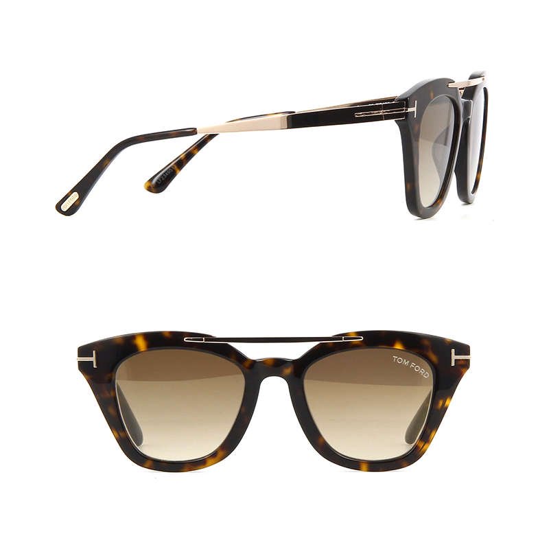 トムフォード TOM FORD Anna-02 TF575(FT0575) 52G