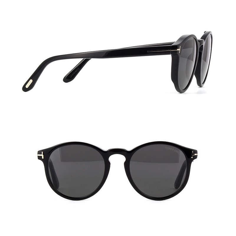 トムフォード TOM FORD Ian-02 TF591(FT0591) 01A