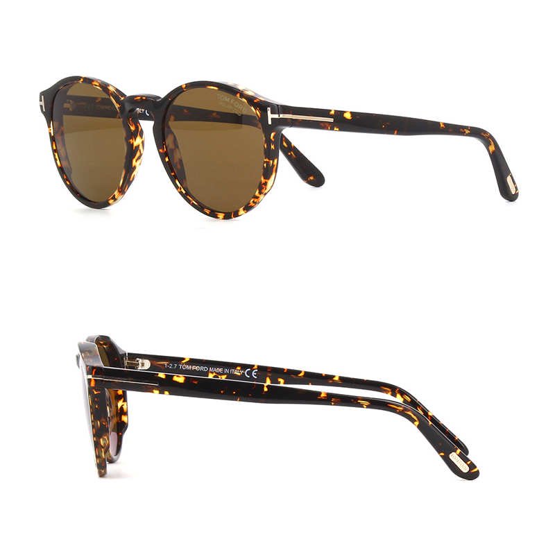 トムフォード TOM FORD Ian-02 TF591(FT0591) 52M Polarised