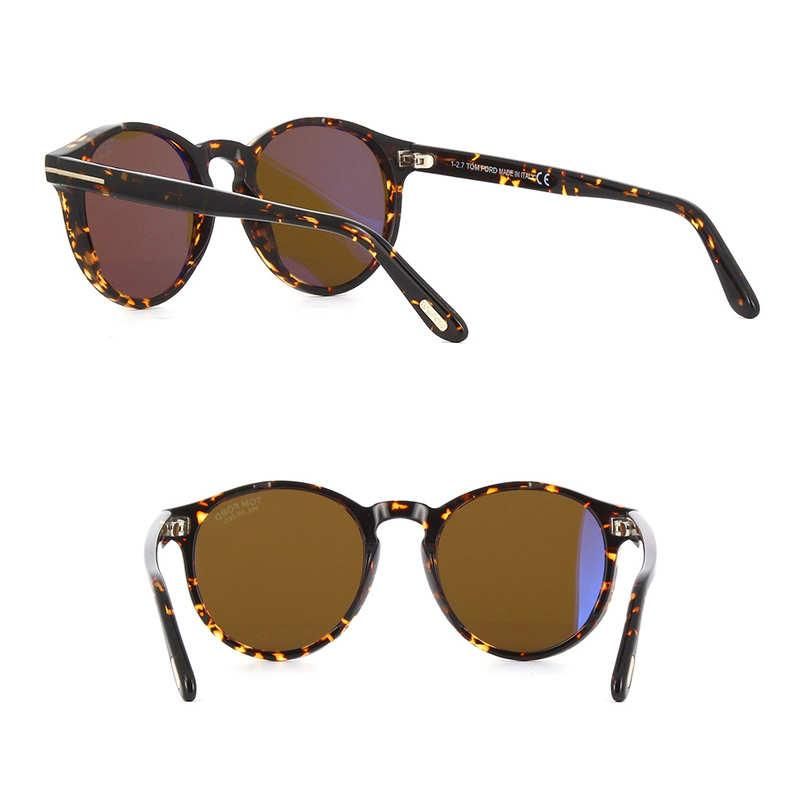 TOM FORD サングラスTF591-F トムフォード TF591-F サングラス 52□20 145 プラスチック