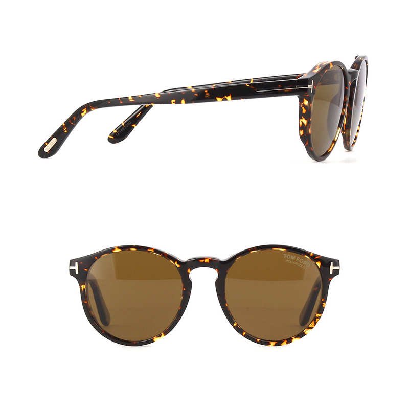 トムフォード TOM FORD Ian-02 TF591(FT0591) 52M Polarised