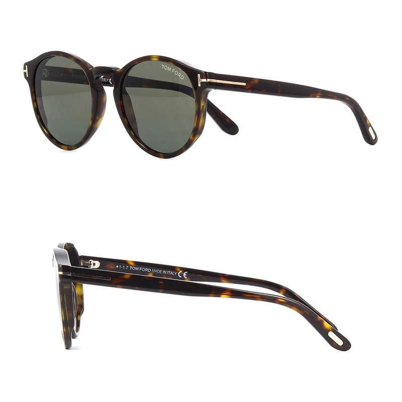 トムフォード TOM FORD Ian-02 TF591(FT0591) 52N - ブランド