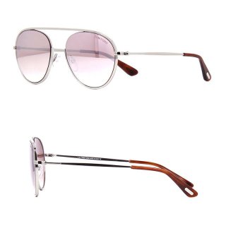 トムフォード TOM FORD Keith-02 TF599(FT0599) 08W - ブランド