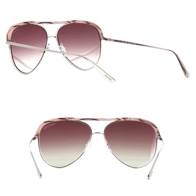 トムフォード TOM FORD Sabine-02 TF606(FT0606) 16Z