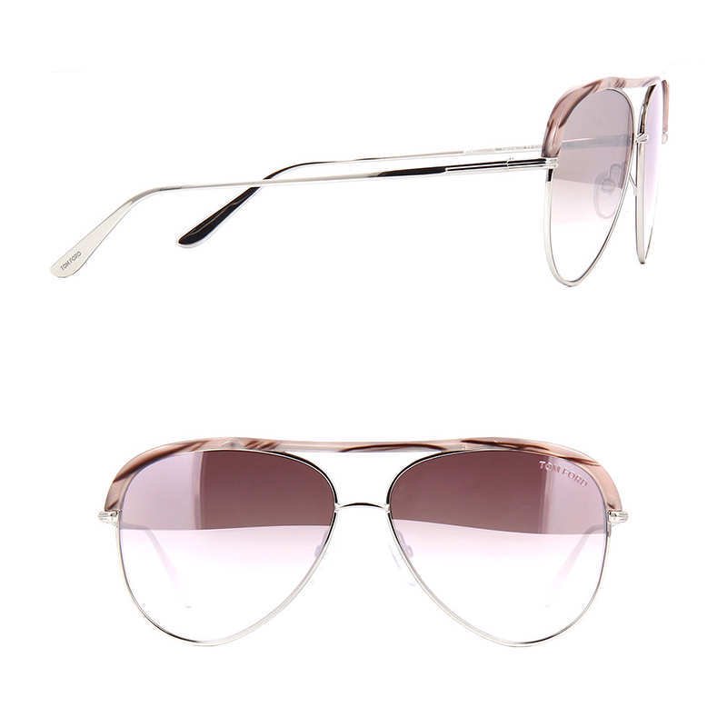 トムフォード TOM FORD Sabine-02 TF606(FT0606) 16Z