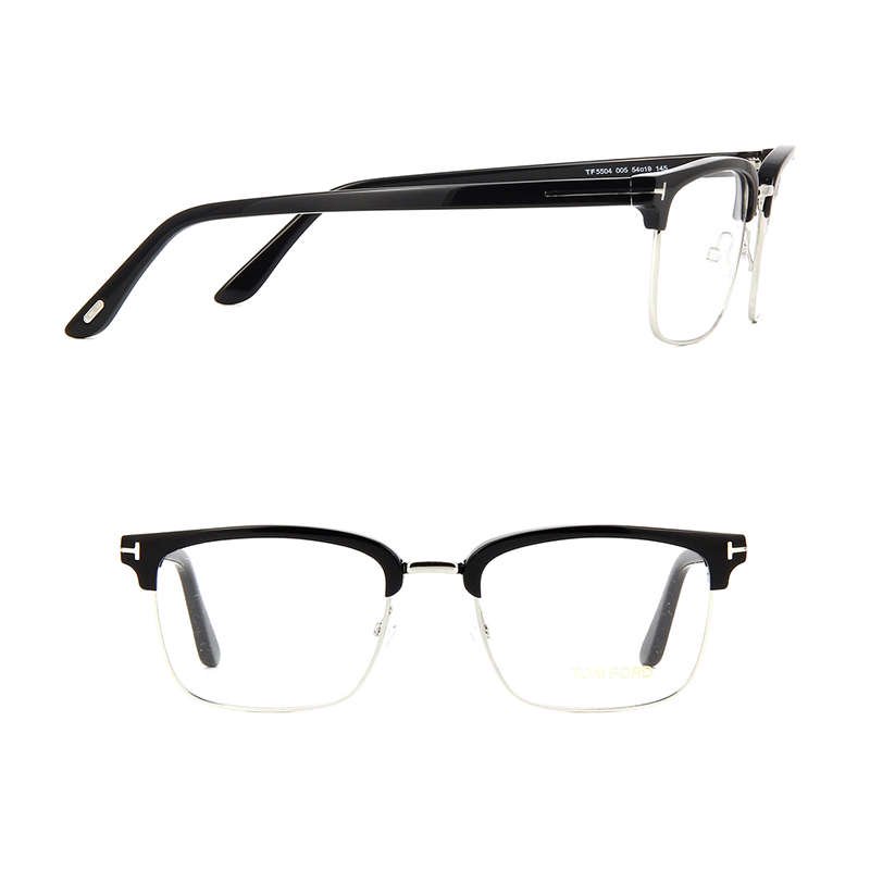トムフォード Tom Ford FT5504 005 New Men Eyeglasses