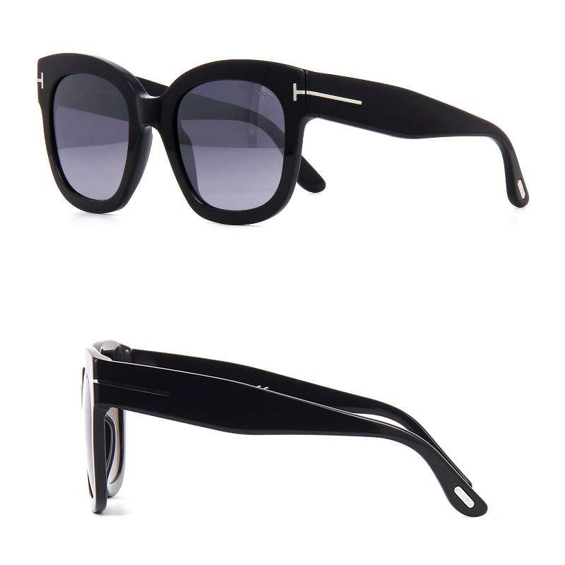 トムフォード TOM FORD Beatrix-02 TF613(FT0613) 01C