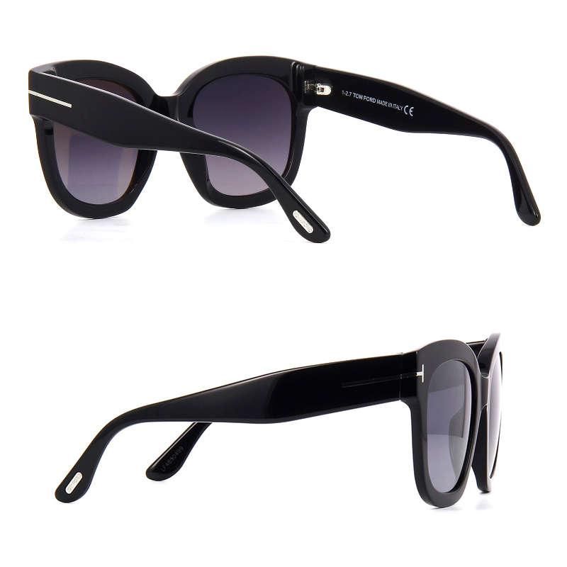 トムフォード TOM FORD Beatrix-02 TF613(FT0613) 01C - ブランド