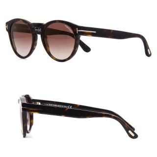 TOM FORD(トムフォード) サングラス Lauren-02 TF614-F col.01C