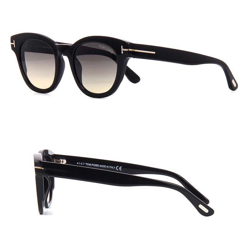 トムフォード TOM FORD Elizabeth-02 TF616(FT0616) 01C