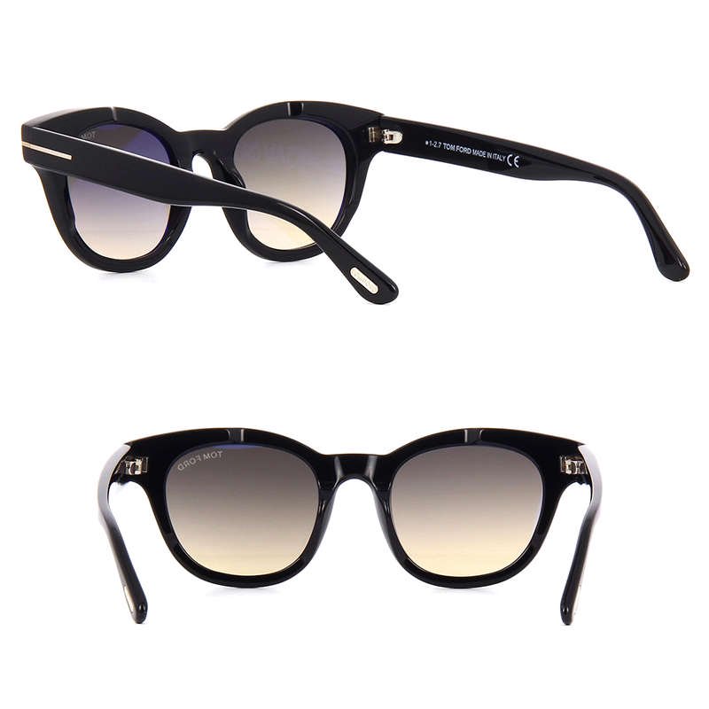 トムフォード TOM FORD Elizabeth-02 TF616(FT0616) 01C