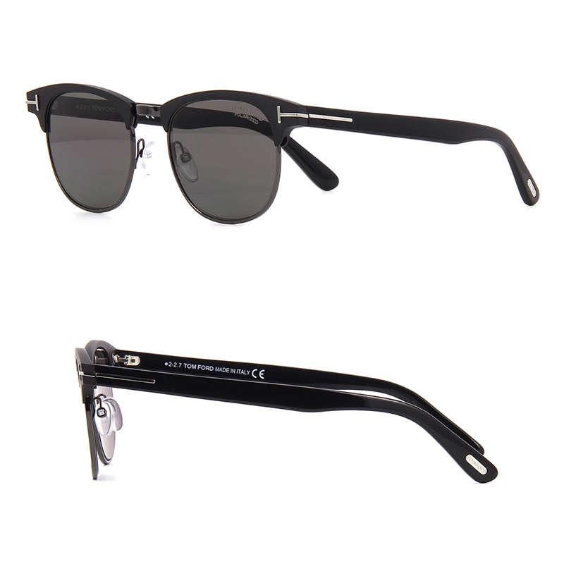 トムフォードTOM FORD TF623 09V Laurent-02サングラス-