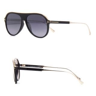 トムフォード TOM FORD サングラス TOM FORD トムフォード FT0962-D/S 01B 48 サングラス (TOM FORD