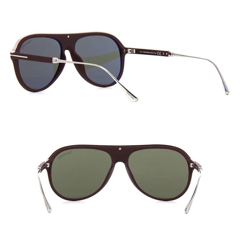 TOM FORD Nicholai サングラス TF189 NICHOLAI SUNGLASSES | TOM FORD Fashion