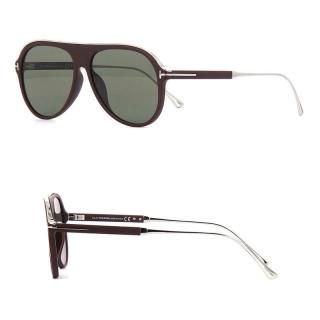 トムフォード TOM FORD Nicholai-02 TF624(FT0624) 02D Polarised