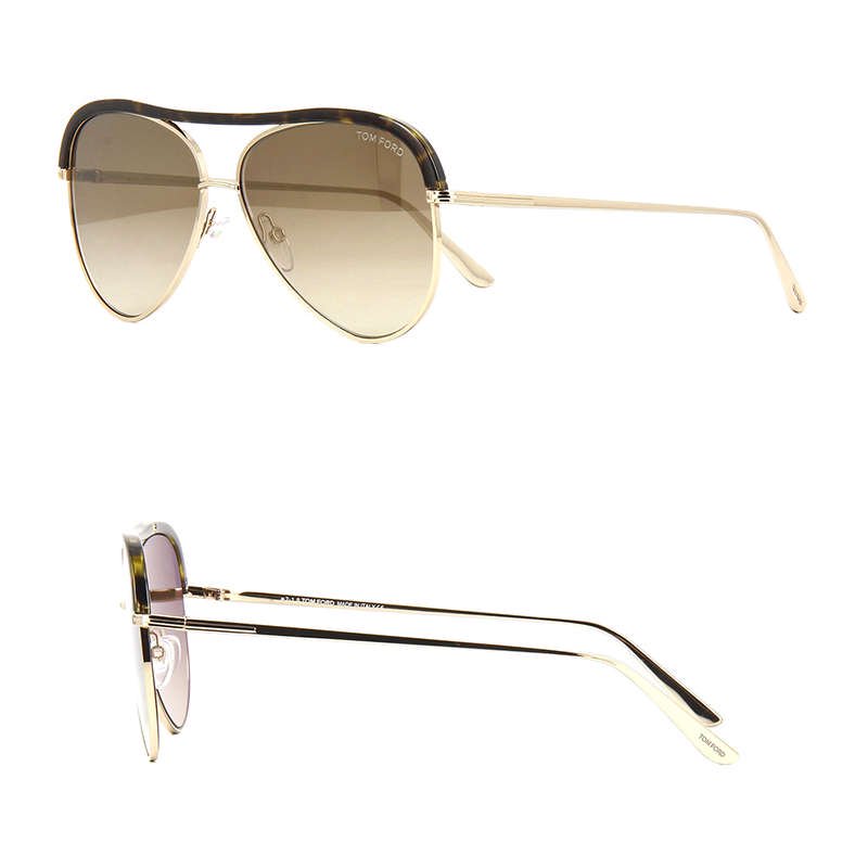 トムフォード TOM FORD Sabine-02 TF606(FT0606) 28G