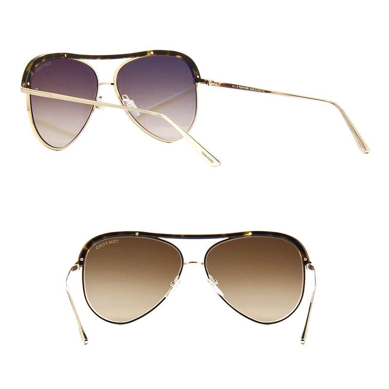 トムフォード TOM FORD Sabine-02 TF606(FT0606) 28G