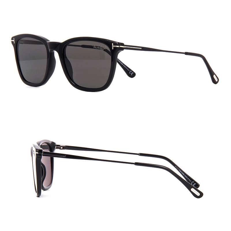 トムフォード TOM FORD Arnaud-02 TF625(FT0625) 01D Polarised