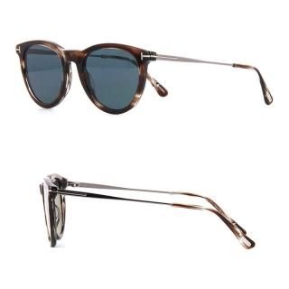 トムフォード TOM FORD Kellan-02 TF626(FT0626) 01N