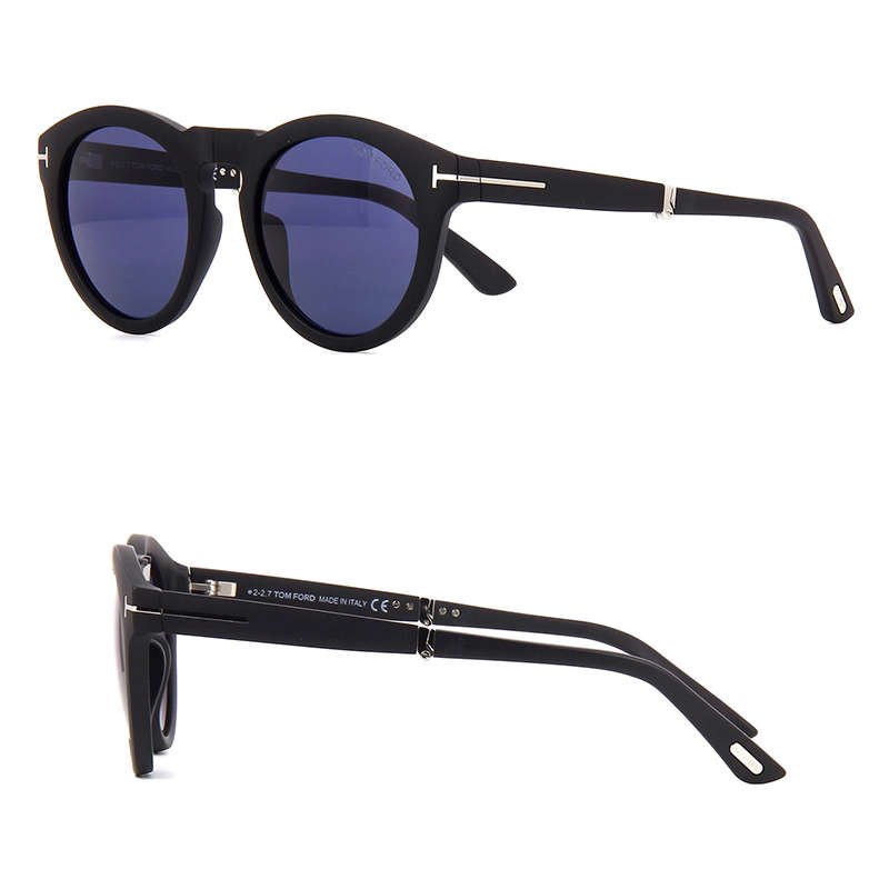 トムフォード TOM FORD Carter-02 TF627(FT0627) 02V Folding - ブランドサングラス、メガネ通販  アイウェアスタジオ