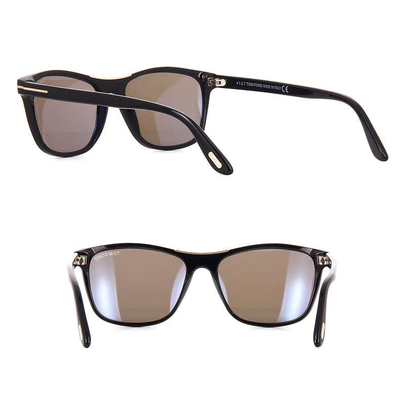 トムフォード TOM FORD Nicolo-02 TF629(FT0629) 01A