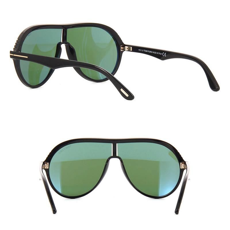 ȥե TOM FORD Montgomery-02 TF647(FT0647) 01N