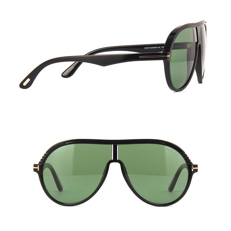 ȥե TOM FORD Montgomery-02 TF647(FT0647) 01N