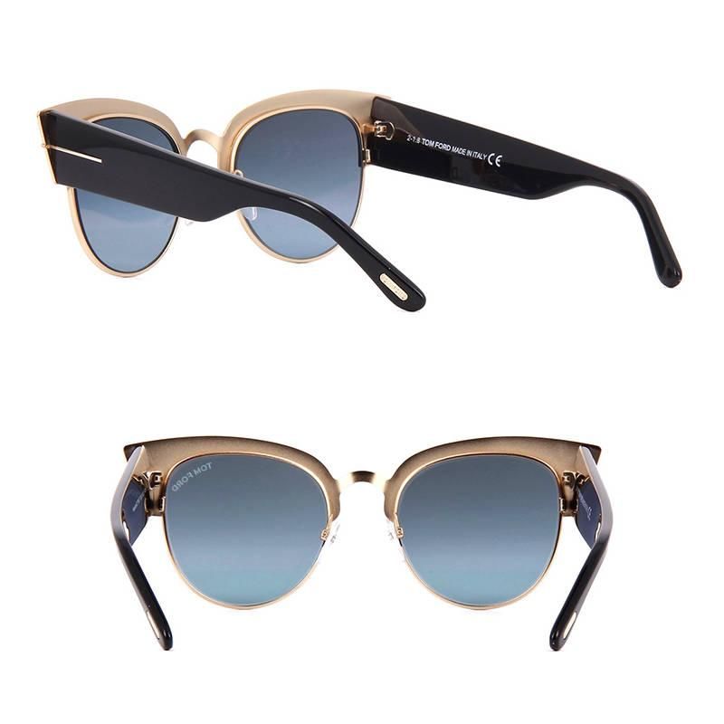 トムフォード TOM FORD Alexandra-02 TF607(FT0607) 05X