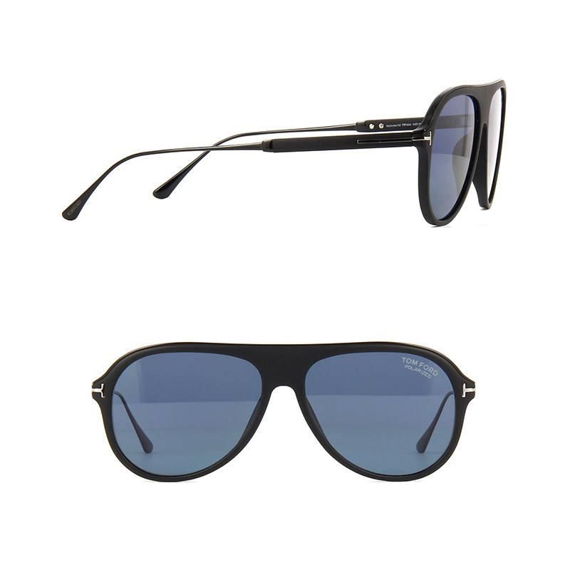 トムフォード TOM FORD Nicholai-02 TF624(FT0624) 02D Polarised
