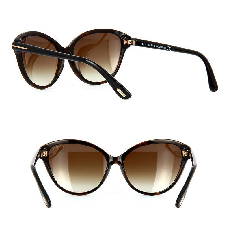 トムフォード TOM FORD Priscilla TF342(FT0342) 56F