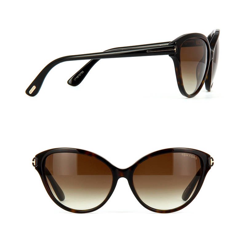 トムフォード TOM FORD Priscilla TF342(FT0342) 56F