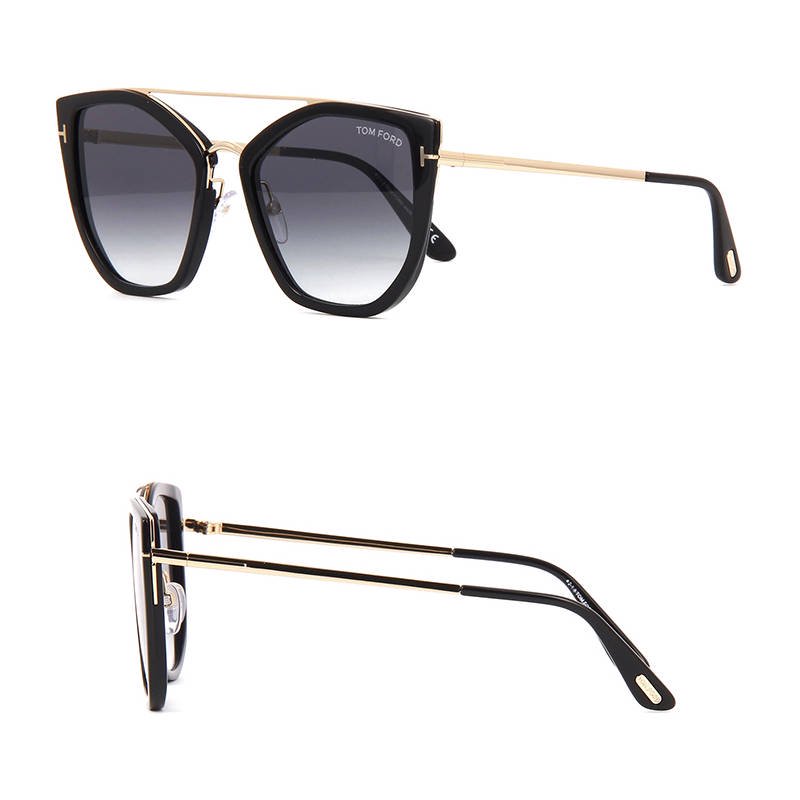 トムフォード TOM FORD Dahlia-02 TF648(FT0648) 01B