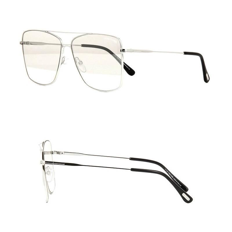 トムフォード TOM FORD MAGNUS-02 TF651(FT0651) 18C